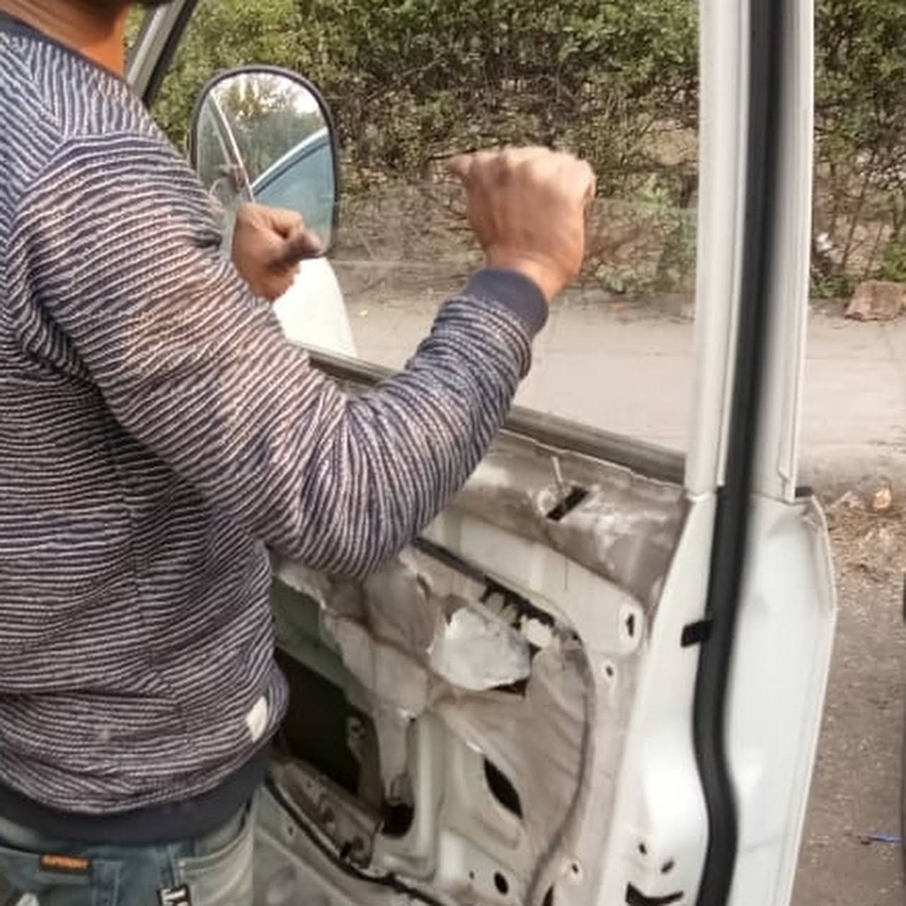 car glass repair